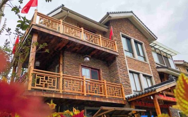 Qiyu Guesthouse – Exterior – Huzhou