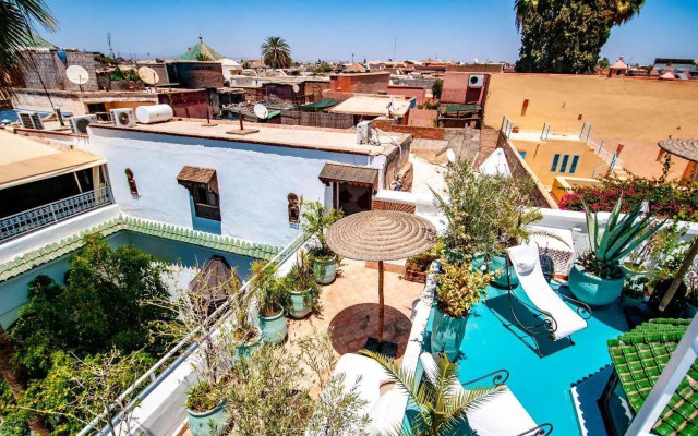 Hôtel & Spa Riad Dar El Aïla