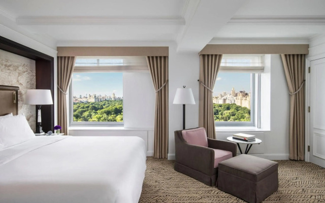 The Ritz-Carlton New York, Central Park