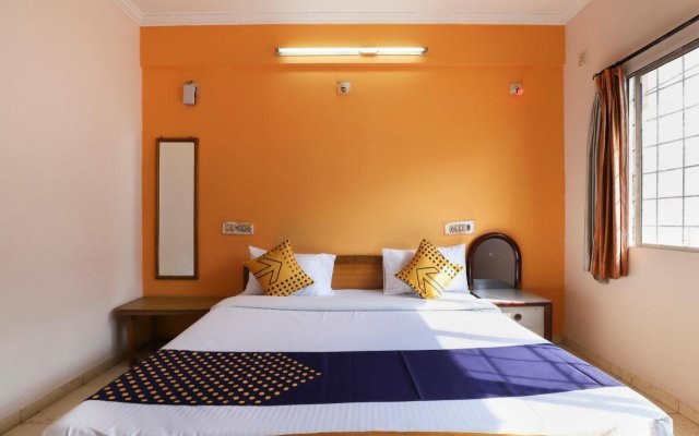 SPOT ON 66822 Hotel Shyam Inn