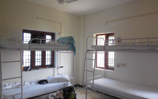 The Lost Hostel