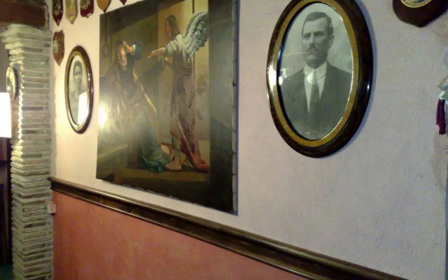 Hotel Antico Residence Roma