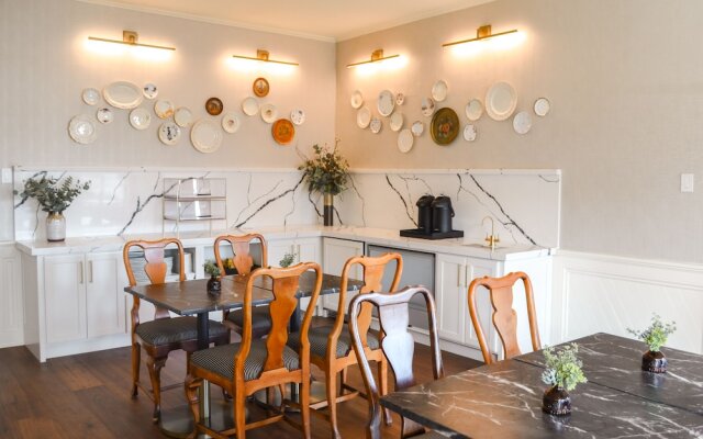 Gosby House Inn, A Four Sisters Inn