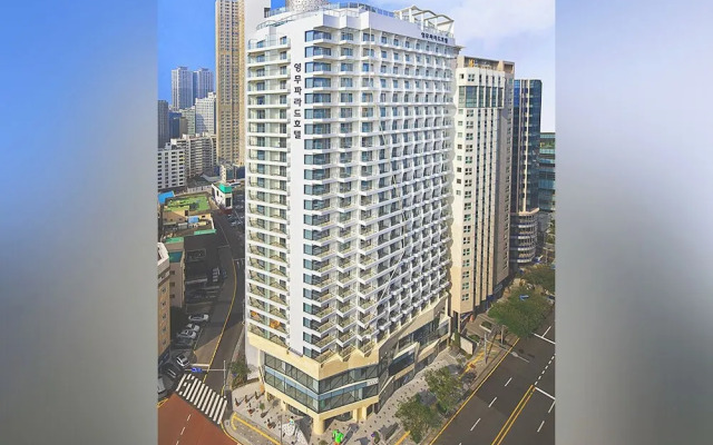 Busan Yeongmu Parade Hotel Haeundae Beach