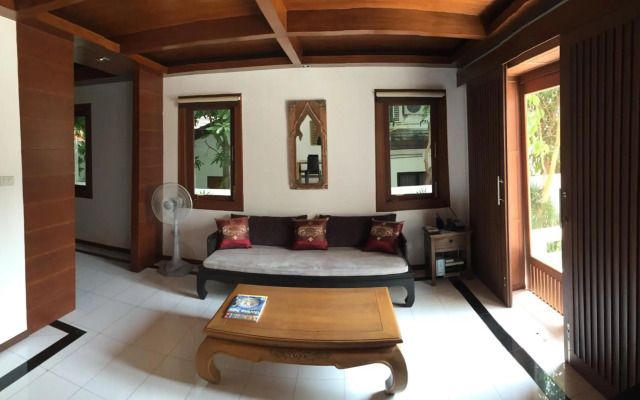 Samui Luxury Pool Villa Melitta