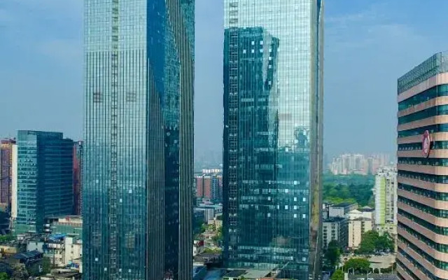 Furuisi International Apartment (Xiangya Affiliated First Store)