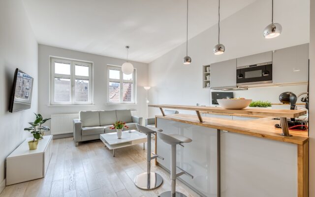 Holy Luksusowy Apartament Poznan Centrum