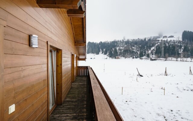 Cozy Holiday Home in Salzburg Near Ski Area