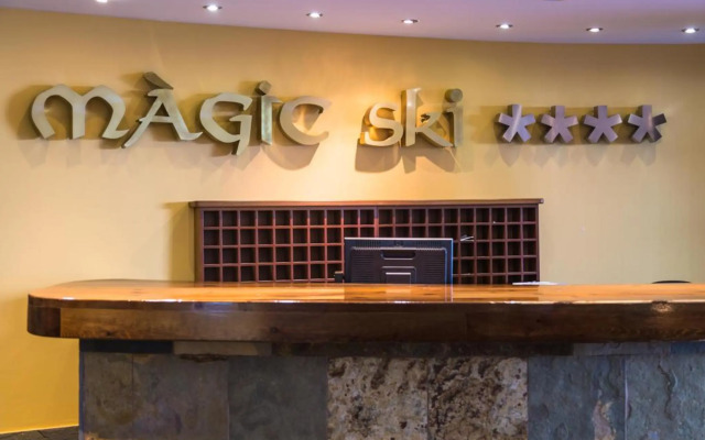 Hotel Magic Ski