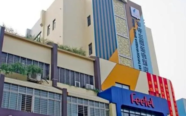 Sofitel Hotel Chain Theme (Creative Shop)