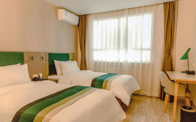 Home Inn – Guest Rooms – Tianjin