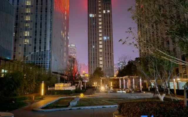 Baisheng Apartment (Hefei MixC Store)