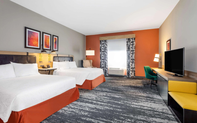 Hilton Garden Inn Hays