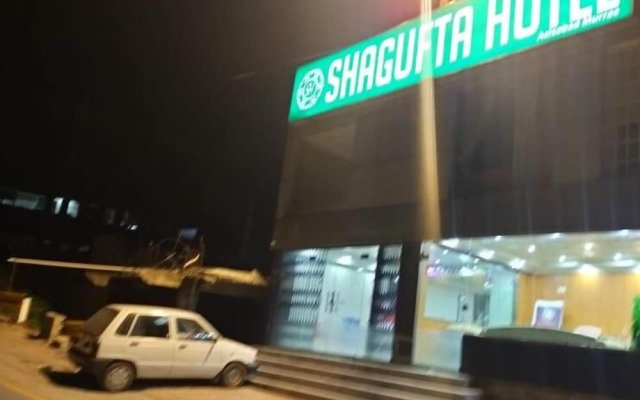 Shagufta Hotel Murree