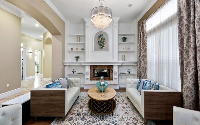 Rvh_364r Legends Luxe 5 Bedroom Home