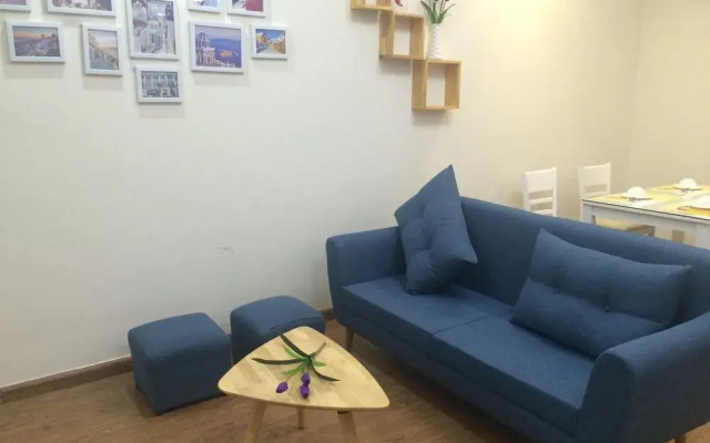 One bedroom Vinhomes Times City Apartment