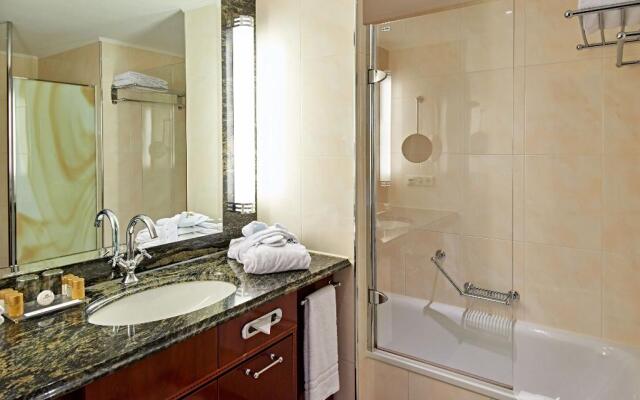 JW Marriott Hotel Berlin