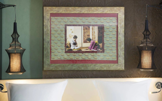 Hôtel R. Kipling by Happyculture