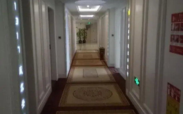 Daishan Wilden Hotel