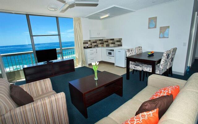 International Beach Resort