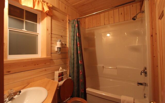 Chalets Nature Océan