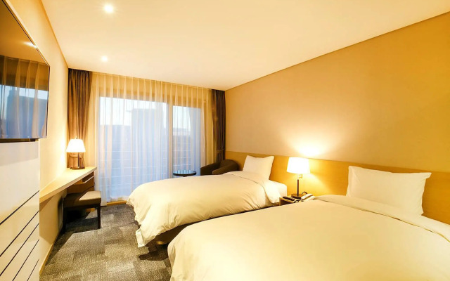 The Best Jeju Seongsan Hotel