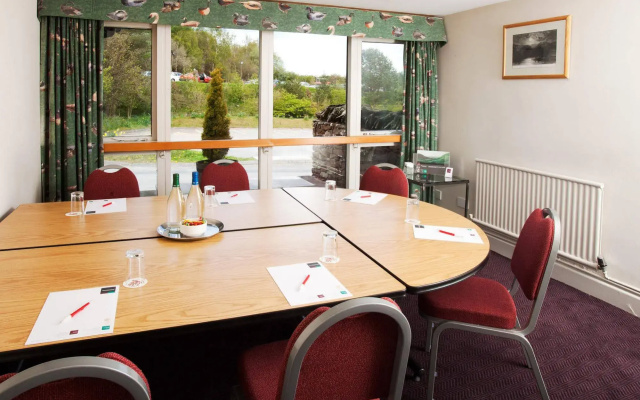 Tebay Services Hotel