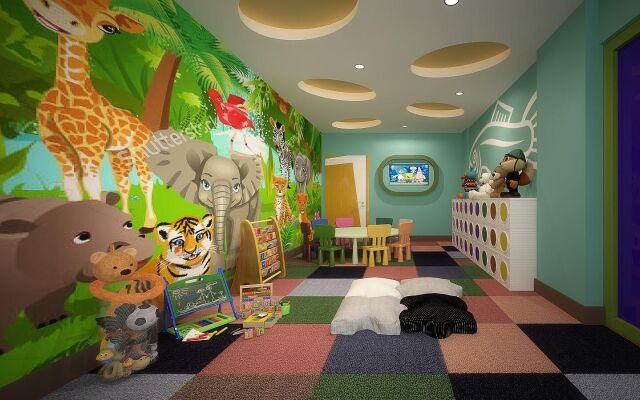 Dream World Palace