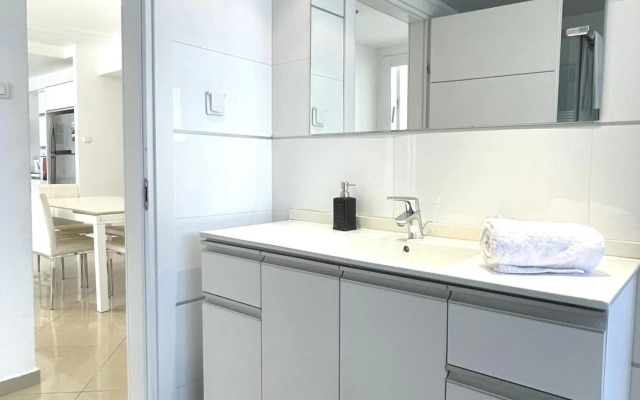 3Br Garden Apt Golf Residence Eilat