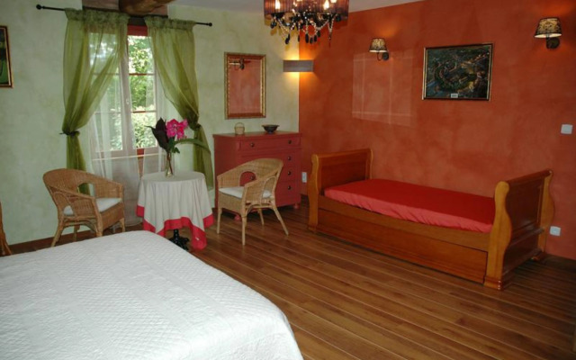 Chambres d'hôtes Les Douves