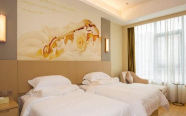 Vienna International Hotel Chongqing Yubei District Airport Branch