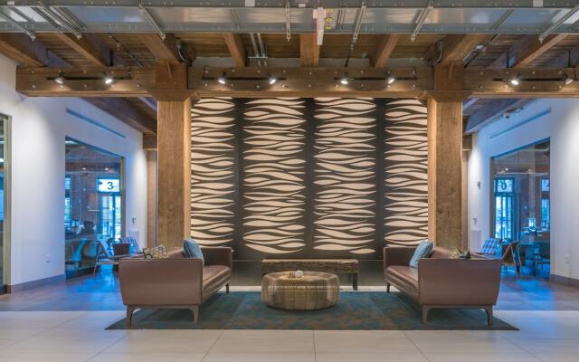 The Skyline Art Lofts at Jersey City