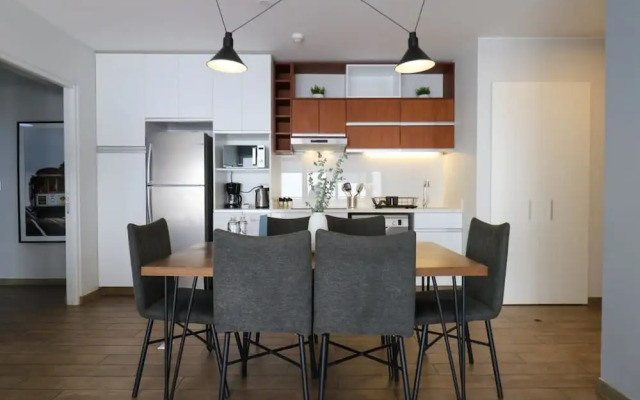 w Modern 2BR in Miraflores