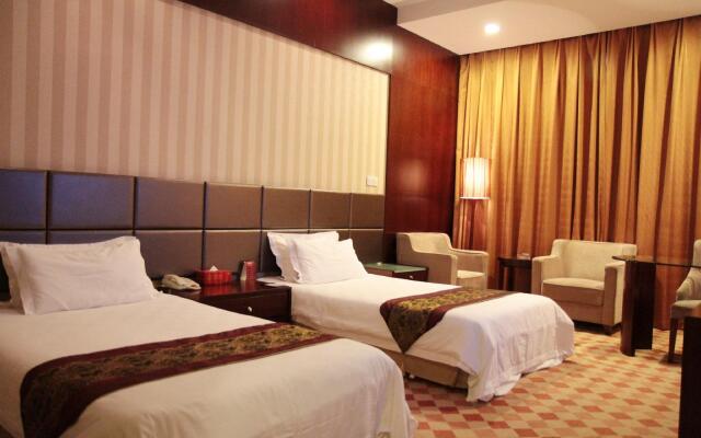 China Garden Hotel
