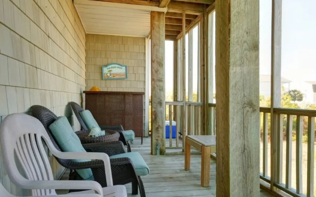 Turtle Nest West - 4 Br Home