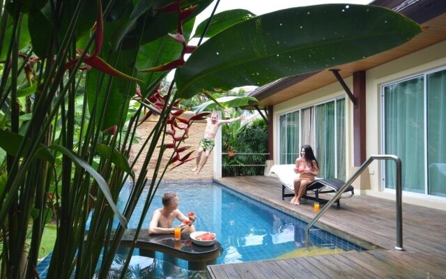 Sun Paradise Villas Karon