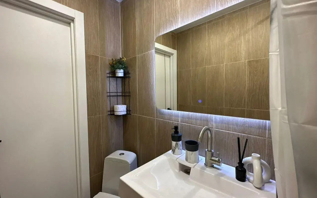 apARTament на проспекте Ленина 52/4А