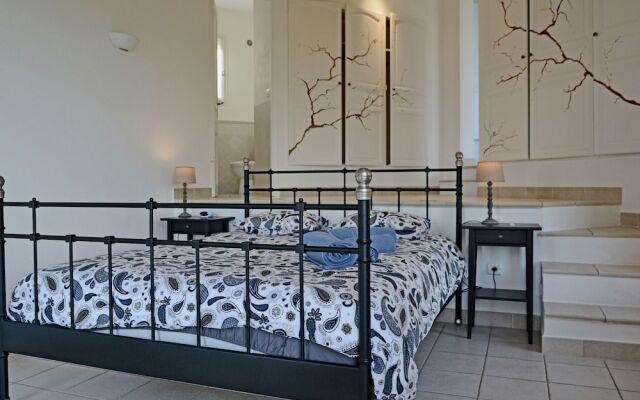 Captivating Home in Murs France With Private Swimming Pool