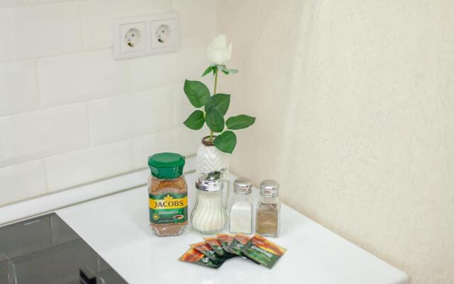 Апартаменты на улице Съездовская 11