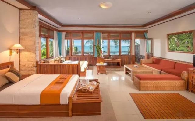 Sunrise Hotel Beach Pangandaran