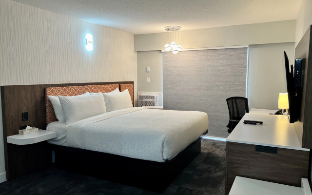 The Vic, Ascend Hotel Collection