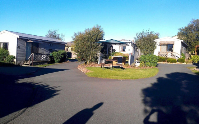 Hobart Cabins and Cottages