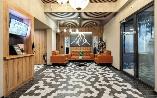 BERG & BERG HOTEL Kerns - Self-Check-in