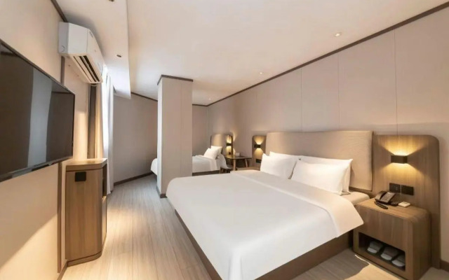 Hanting Hotel Chengdu Kuanzhai Alley