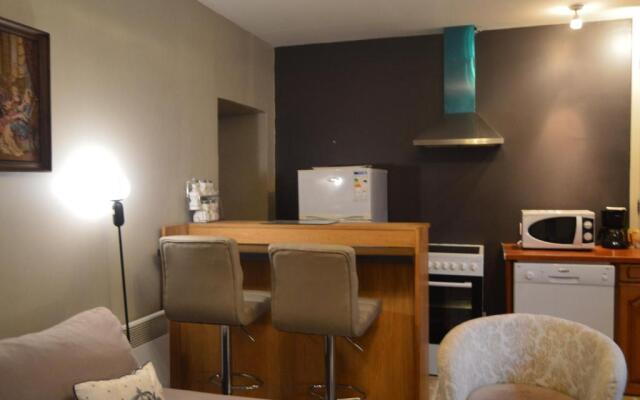 Gîte Le Blanc, 2 pièces, 3 personnes - FR-1-591-36