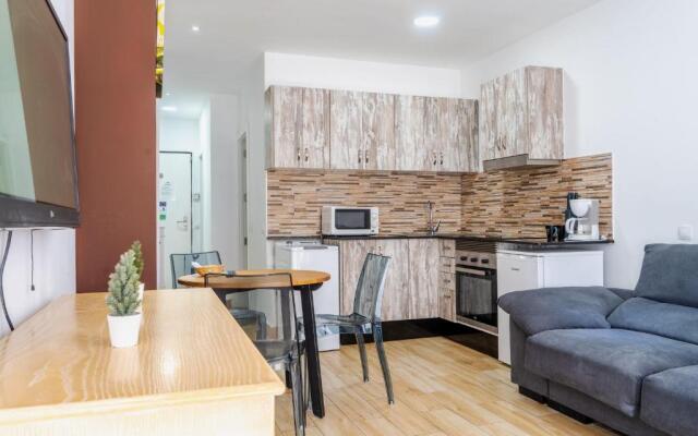 403 Apartamento nuevo con vista mar