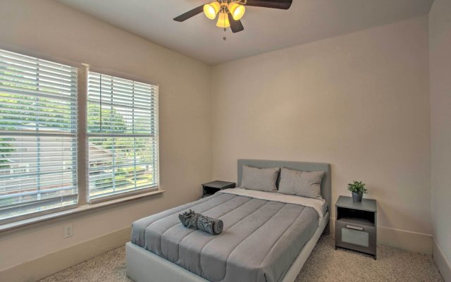 Pet-friendly Dallas Home: Close to Downtown!