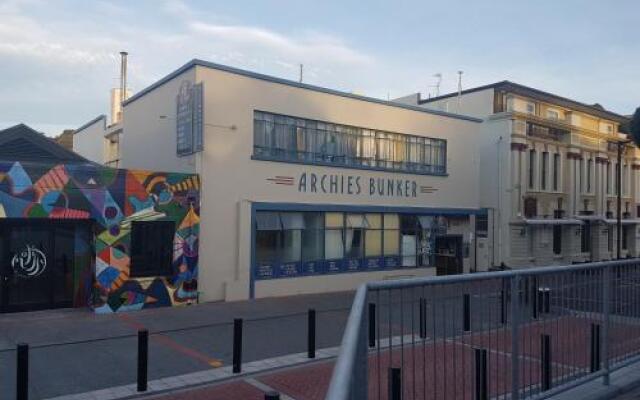 Archies Bunker Affordable Accommodation