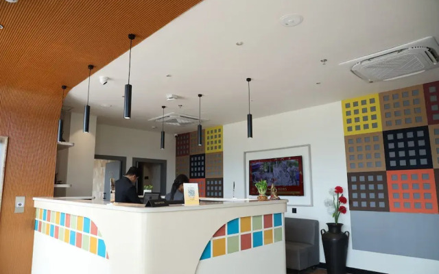 The Citi Residenci Hotel,Banskopa