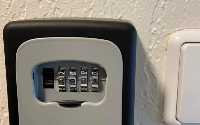 Vieno kambario butas-studija